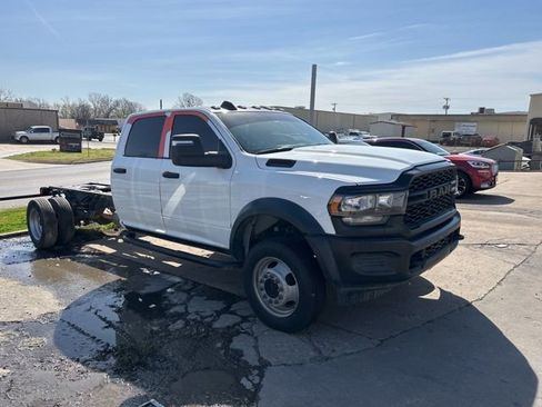 Used 2024 RAM 5500 Tradesman w/ Max Tow Package AWD/4WD image 1