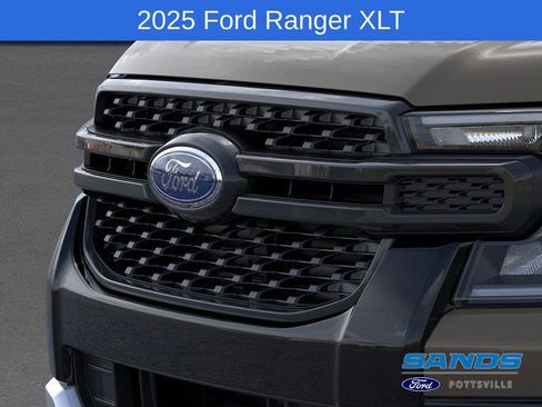 New 2025 Ford Ranger XLT w/ FX4 Off-Road Package image 17