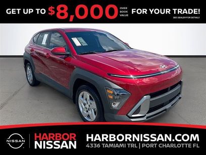 Used 2025 Hyundai Kona SE