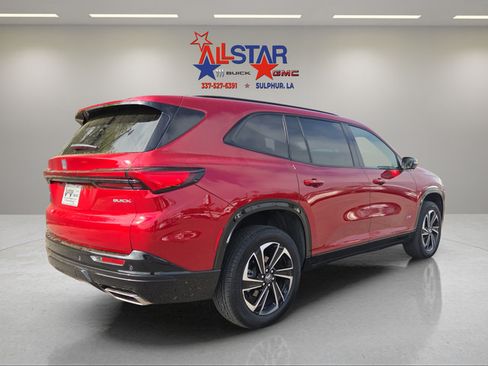 Used 2025 Buick Enclave Sport Touring w/ Power Package FWD image 8