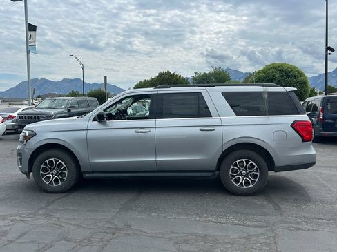 Used 2022 Ford Expedition Max XL AWD/4WD image 7