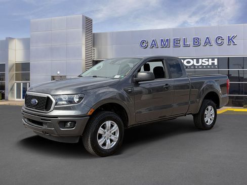 Used 2020 Ford Ranger XLT AWD/4WD image 2