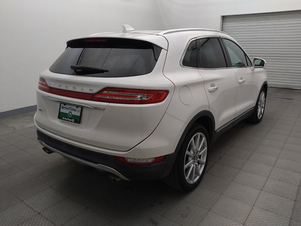 Used 2019 Lincoln MKC Reserve w/ MKC Climate Package FWD image 9