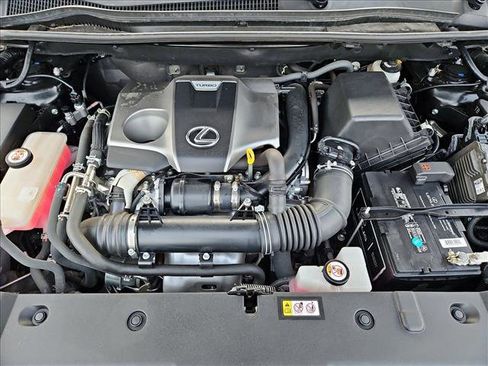 Used 2021 Lexus NX 300 F Sport w/ F Sport Premium Package image 24