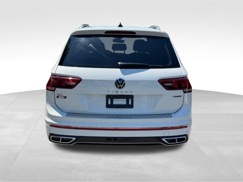 Used 2022 Volkswagen Tiguan SEL R-Line AWD/4WD image 7