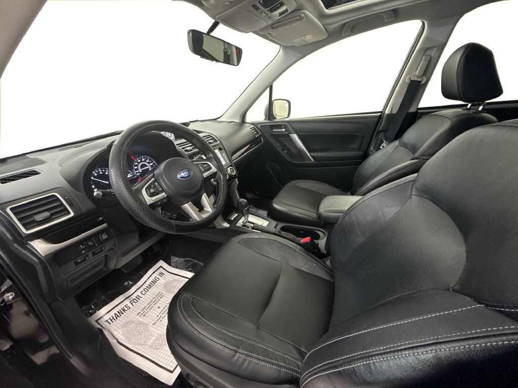 Used 2017 Subaru Forester 2.5i Limited w/ Popular Package #2 AWD/4WD image 11