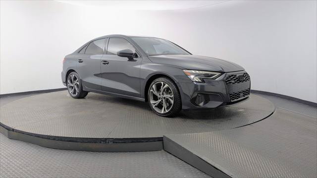 Used 2023 Audi A3 2.0T Premium Plus w/ Premium Plus Package AWD/4WD image 11