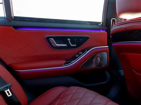 New 2026 Mercedes-Benz S 580 S 580 image 34