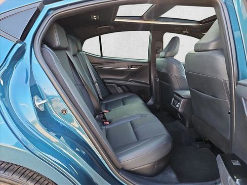 Used 2025 Toyota Camry XSE w/ Premium Package FWD image 21