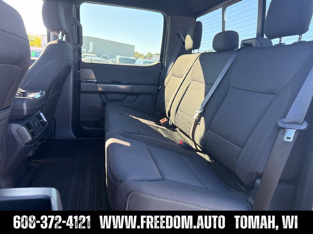 Used 2024 Ford F150 XLT w/ Equipment Group 302A MID AWD/4WD image 27