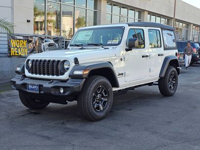 New 2026 Jeep Wrangler Sport