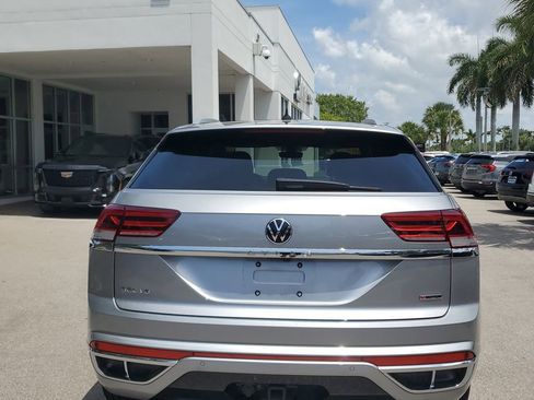 Used 2020 Volkswagen Atlas Cross Sport SEL Premium R-Line AWD/4WD image 13