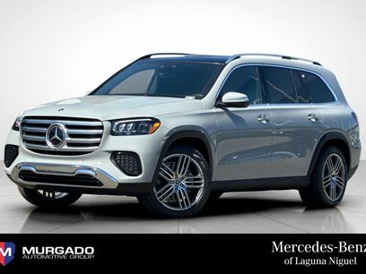 New 2026 Mercedes-Benz GLS 450 4MATIC