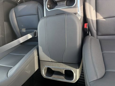 New 2025 Chevrolet Silverado 2500 LTZ w/ LTZ Convenience Package image 48