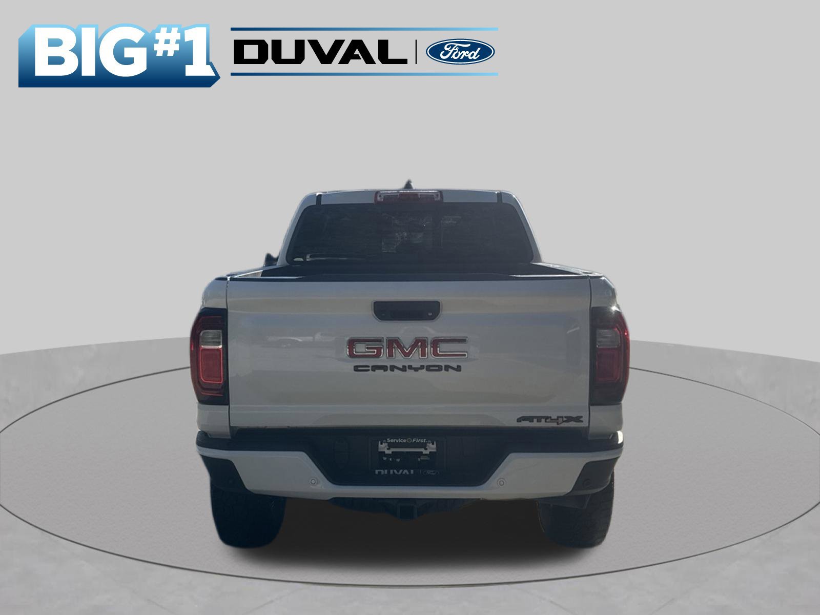 Used 2023 GMC Canyon AT4X AWD/4WD image 8