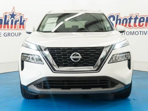 Used 2023 Nissan Rogue SV w/ SV Premium B Package FWD image 29