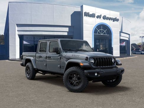 New 2026 Jeep Gladiator Sport AWD/4WD image 5