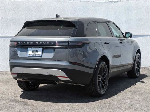Used 2025 Land Rover Range Rover Velar S AWD/4WD image 2
