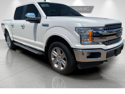 Used 2019 Ford F150 Lariat