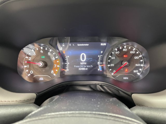 Used 2024 Jeep Compass Limited AWD/4WD image 15