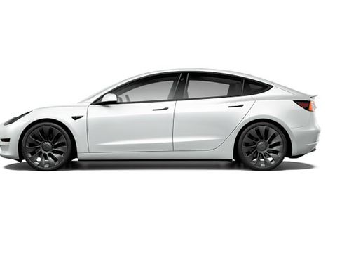 Certified 2023 Tesla Model 3 Performance AWD/4WD image 2