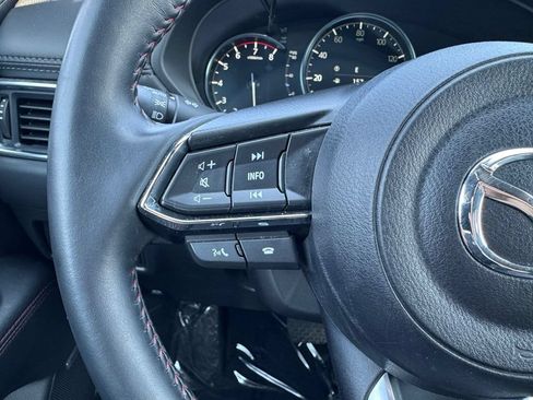 Certified 2023 MAZDA CX-5 AWD 2.5 Turbo image 22