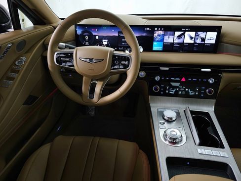 New 2026 Genesis G80 2.5T Advanced image 15