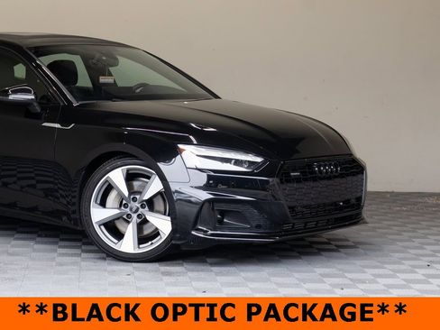 Used 2020 Audi A5 2.0T Premium Plus w/ Premium Plus image 3