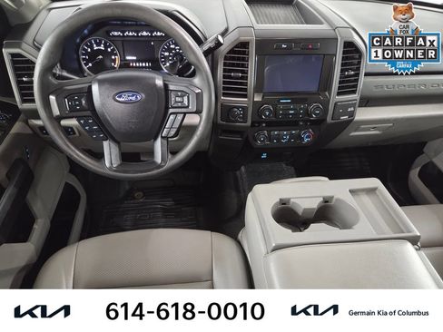Used 2021 Ford F250 XL w/ STX Appearance Package AWD/4WD image 17