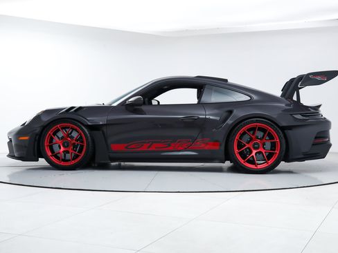 Used 2025 Porsche 911 GT3 RS RWD image 2