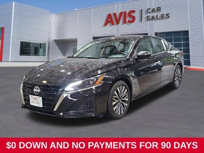 Used 2025 Nissan Altima 2.5 SV