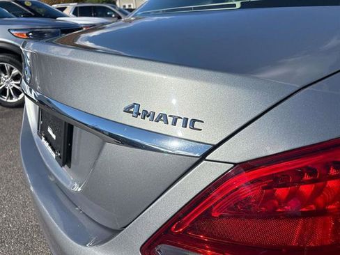 Used 2015 Mercedes-Benz C 300 4MATIC Sedan image 28