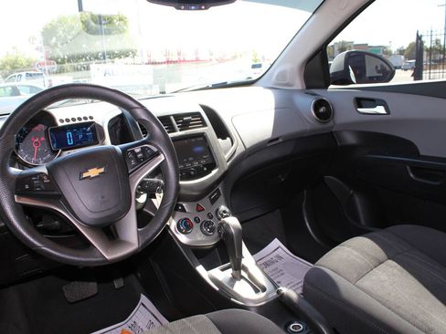 Used 2014 Chevrolet Sonic LT w/ Fun and Sun Package FWD image 19