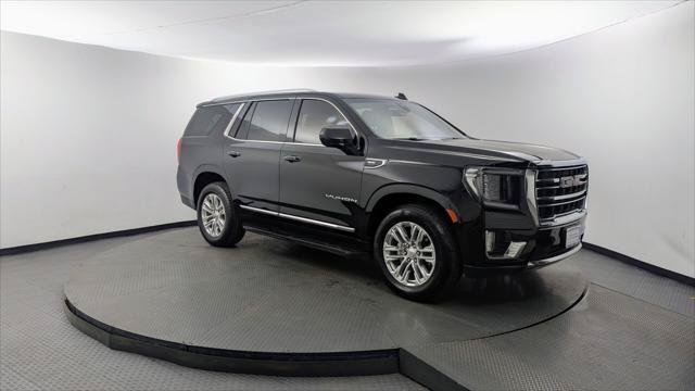 Used 2021 GMC Yukon SLT RWD image 11