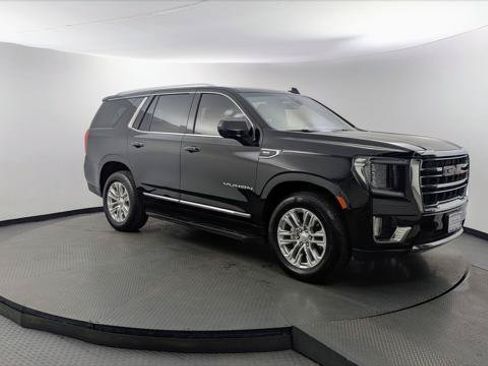 Used 2021 GMC Yukon SLT RWD image 11