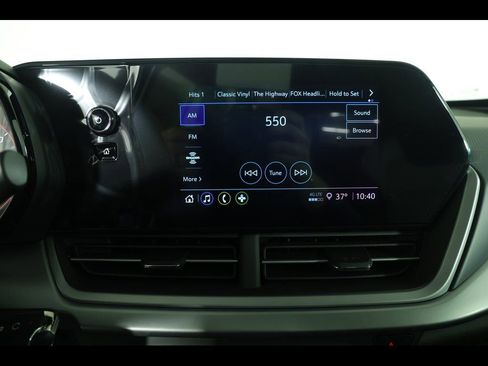 New 2026 Chevrolet Trax RS image 19