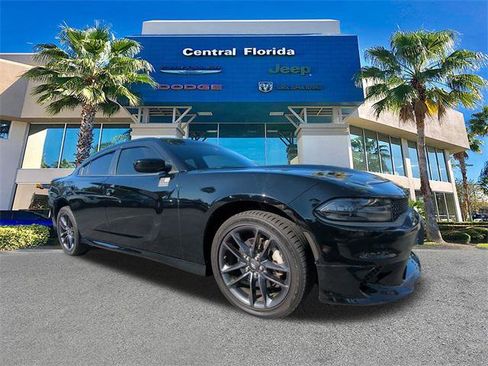 Certified 2023 Dodge Charger GT w/ Blacktop Package image 2