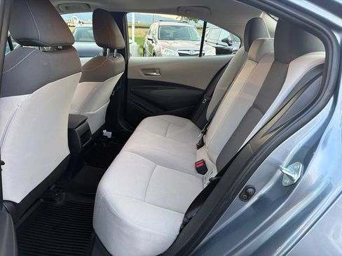 Used 2021 Toyota Corolla LE w/ LE Premium Package FWD image 20