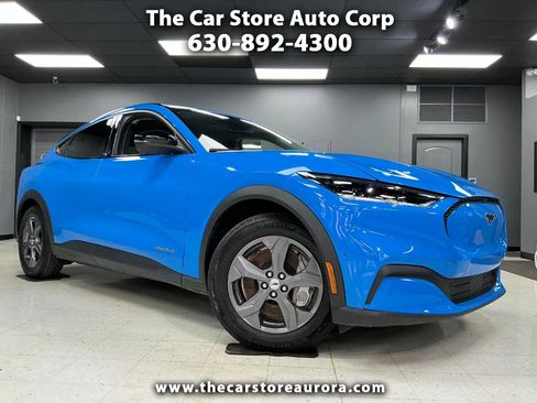 Used 2023 Ford Mustang Mach-E Select image 1