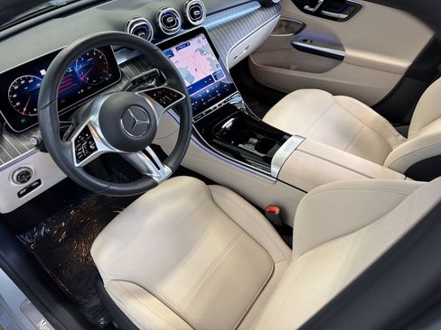 Certified 2026 Mercedes-Benz C 300 4MATIC Sedan image 4