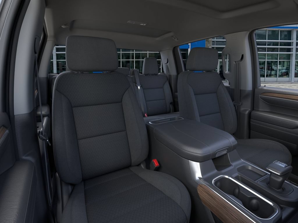 Used 2026 Chevrolet Silverado 1500 LT RWD image 17