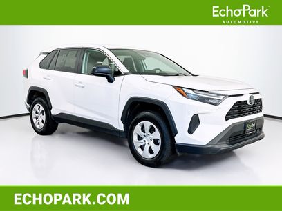 Used 2024 Toyota RAV4 LE