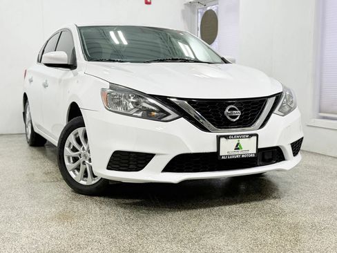 Used 2019 Nissan Sentra S w/ Appearance Package image 3