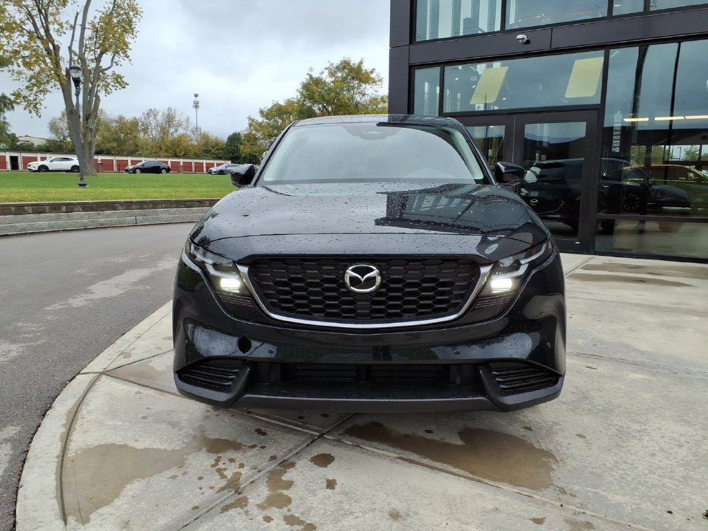 New 2026 MAZDA CX-5 Select AWD/4WD image 2