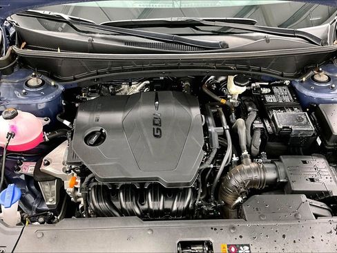 Used 2025 Hyundai Tucson SEL image 12