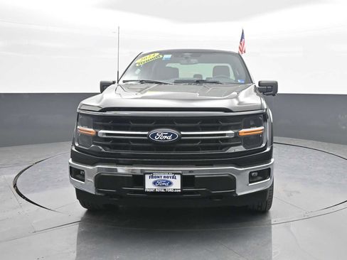Used 2024 Ford F150 XLT w/ Mobile Office Package AWD/4WD image 3