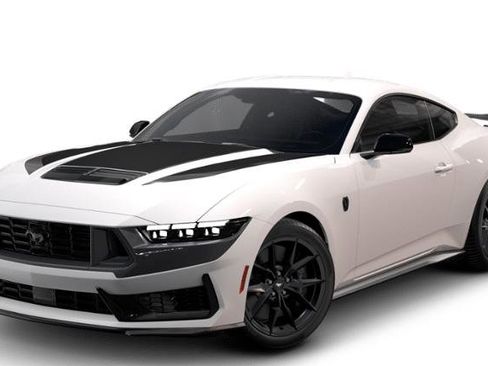 New 2026 Ford Mustang Dark Horse RWD image 23