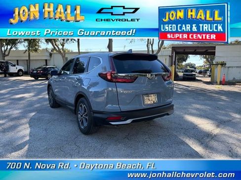 Used 2022 Honda CR-V EX-L image 7