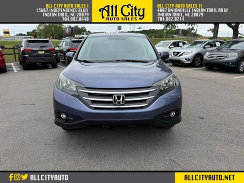 Used 2012 Honda CR-V EX image 2
