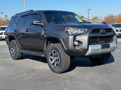 Used 2020 Toyota 4Runner TRD Off-Road Premium
